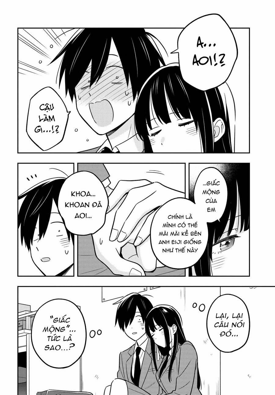 Vừa Otaku, Vừa Nghèo, Vừa Nhát, Nhưng Cô Bạn Gái Xinh Đẹp Giàu Có Này Lại Yêu Tôi Mới Lạ 2.2 trang 17