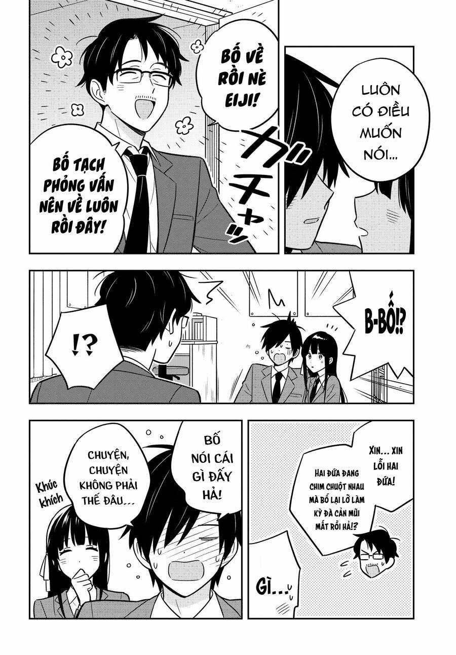 Vừa Otaku, Vừa Nghèo, Vừa Nhát, Nhưng Cô Bạn Gái Xinh Đẹp Giàu Có Này Lại Yêu Tôi Mới Lạ 2.2 trang 19