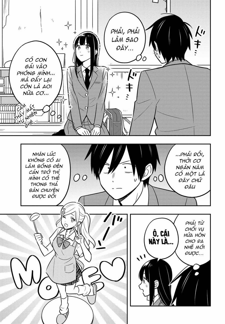 Vừa Otaku, Vừa Nghèo, Vừa Nhát, Nhưng Cô Bạn Gái Xinh Đẹp Giàu Có Này Lại Yêu Tôi Mới Lạ 2.2 trang 5