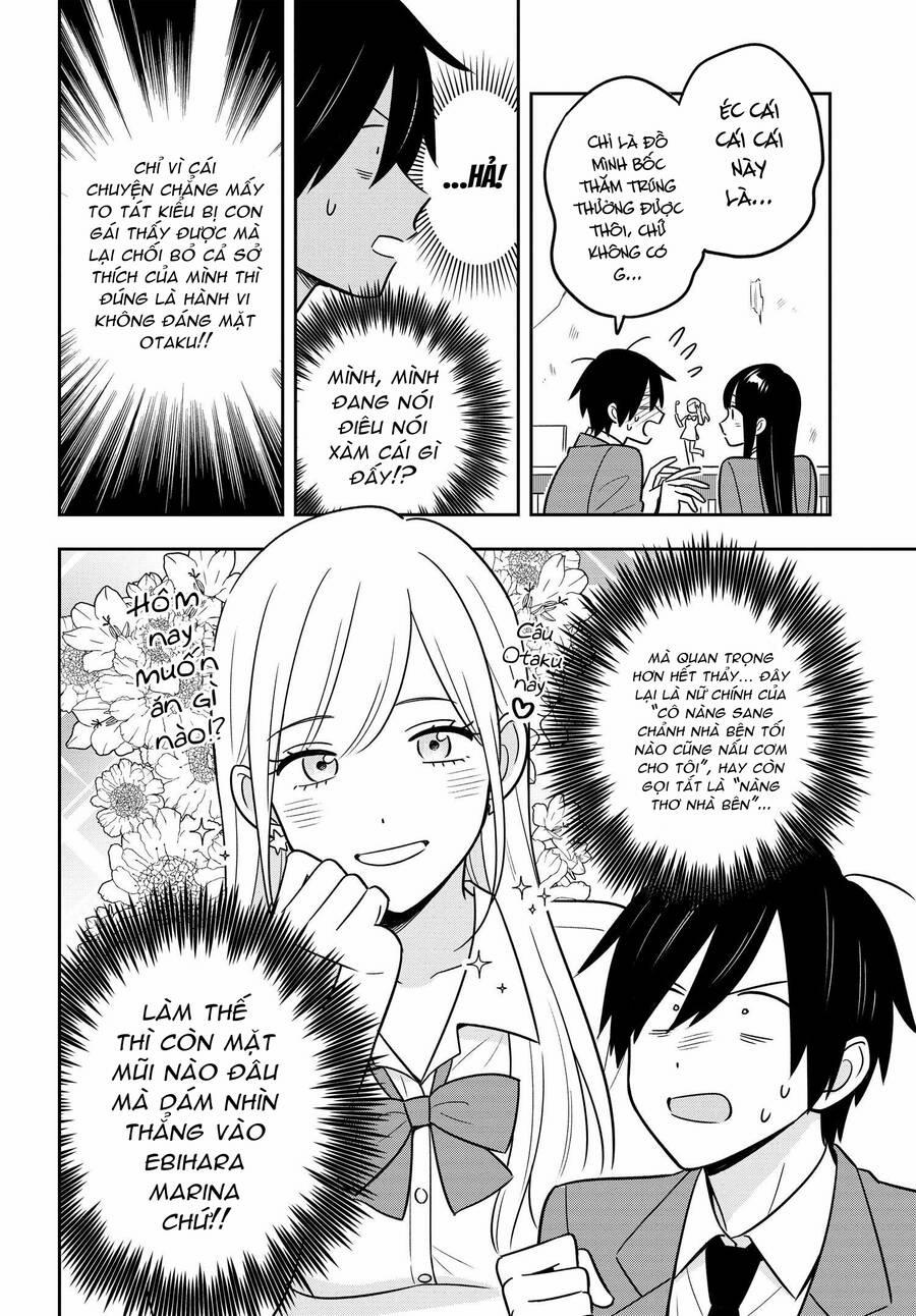 Vừa Otaku, Vừa Nghèo, Vừa Nhát, Nhưng Cô Bạn Gái Xinh Đẹp Giàu Có Này Lại Yêu Tôi Mới Lạ 2.2 trang 6