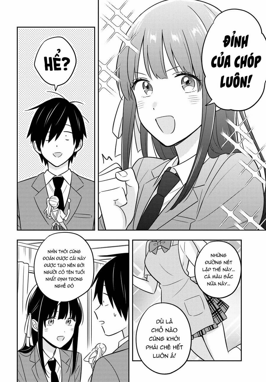 Vừa Otaku, Vừa Nghèo, Vừa Nhát, Nhưng Cô Bạn Gái Xinh Đẹp Giàu Có Này Lại Yêu Tôi Mới Lạ 2.2 trang 8