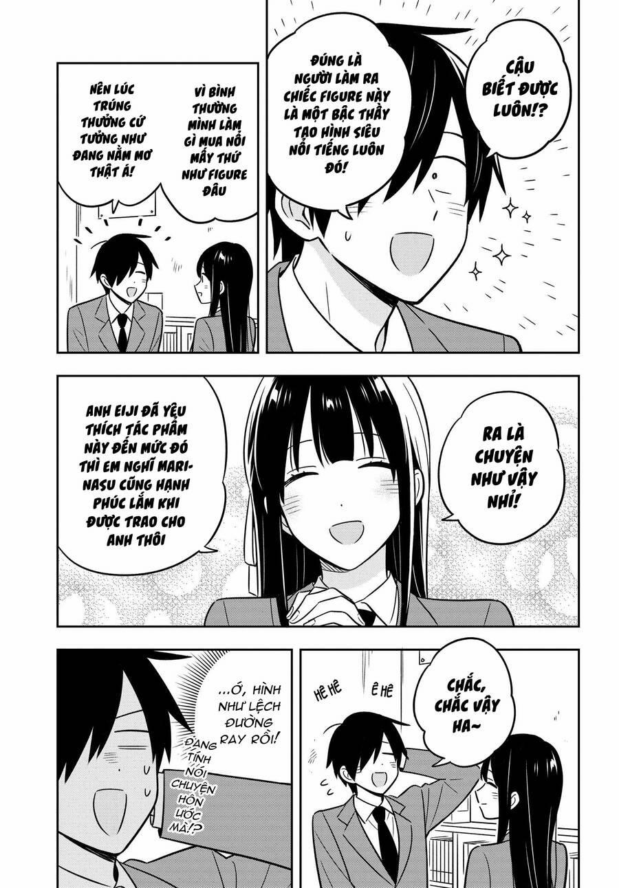 Vừa Otaku, Vừa Nghèo, Vừa Nhát, Nhưng Cô Bạn Gái Xinh Đẹp Giàu Có Này Lại Yêu Tôi Mới Lạ 2.2 trang 9