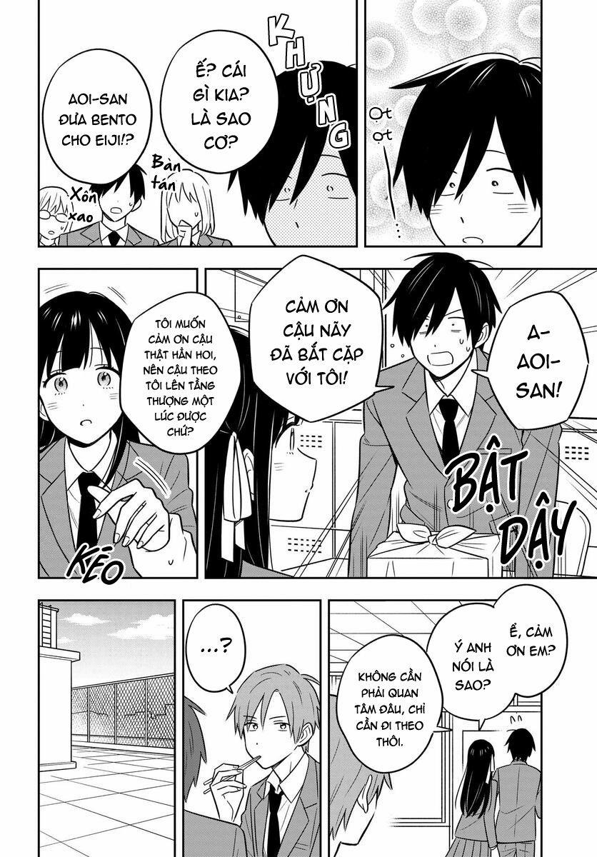 Vừa Otaku, Vừa Nghèo, Vừa Nhát, Nhưng Cô Bạn Gái Xinh Đẹp Giàu Có Này Lại Yêu Tôi Mới Lạ 2 trang 16