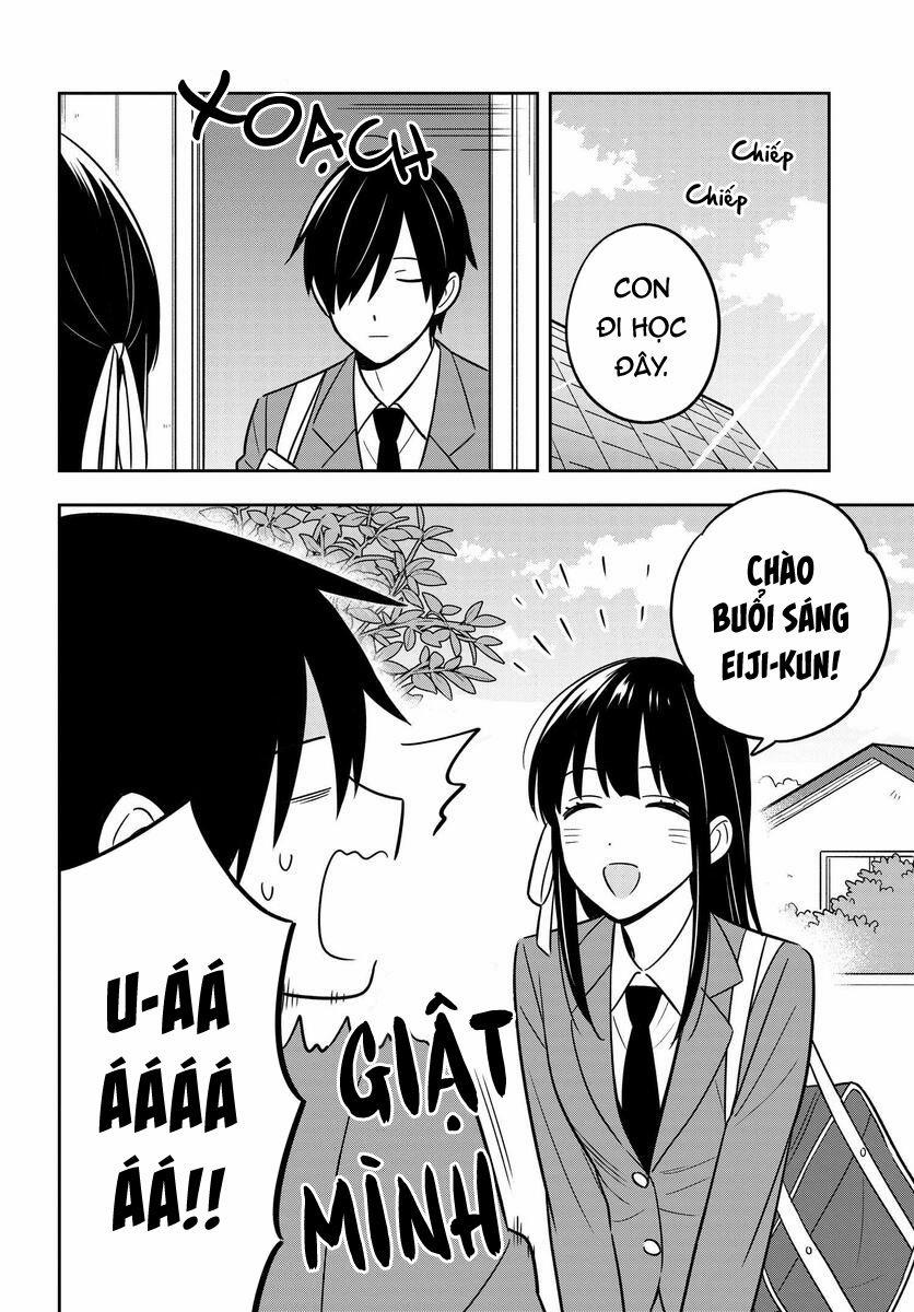 Vừa Otaku, Vừa Nghèo, Vừa Nhát, Nhưng Cô Bạn Gái Xinh Đẹp Giàu Có Này Lại Yêu Tôi Mới Lạ 2 trang 2