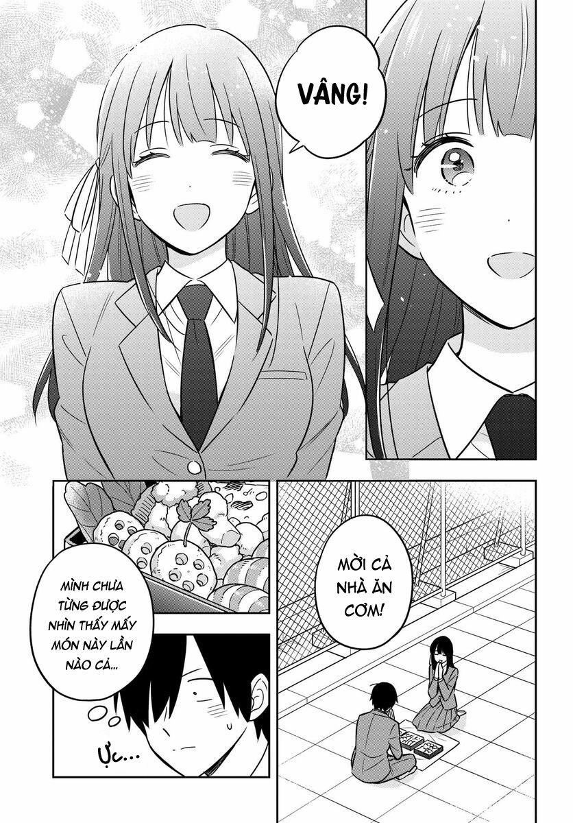 Vừa Otaku, Vừa Nghèo, Vừa Nhát, Nhưng Cô Bạn Gái Xinh Đẹp Giàu Có Này Lại Yêu Tôi Mới Lạ 2 trang 21