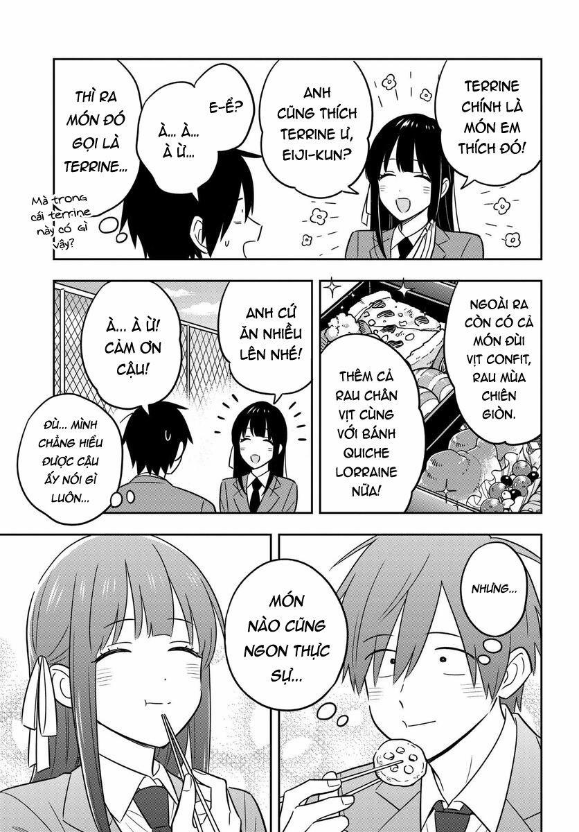 Vừa Otaku, Vừa Nghèo, Vừa Nhát, Nhưng Cô Bạn Gái Xinh Đẹp Giàu Có Này Lại Yêu Tôi Mới Lạ 2 trang 23