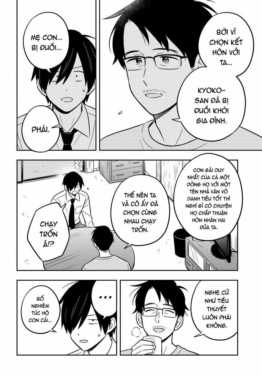 Vừa Otaku, Vừa Nghèo, Vừa Nhát, Nhưng Cô Bạn Gái Xinh Đẹp Giàu Có Này Lại Yêu Tôi Mới Lạ 2 trang 6