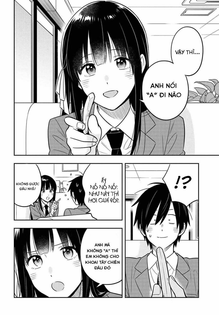 Vừa Otaku, Vừa Nghèo, Vừa Nhát, Nhưng Cô Bạn Gái Xinh Đẹp Giàu Có Này Lại Yêu Tôi Mới Lạ 3.2 trang 10