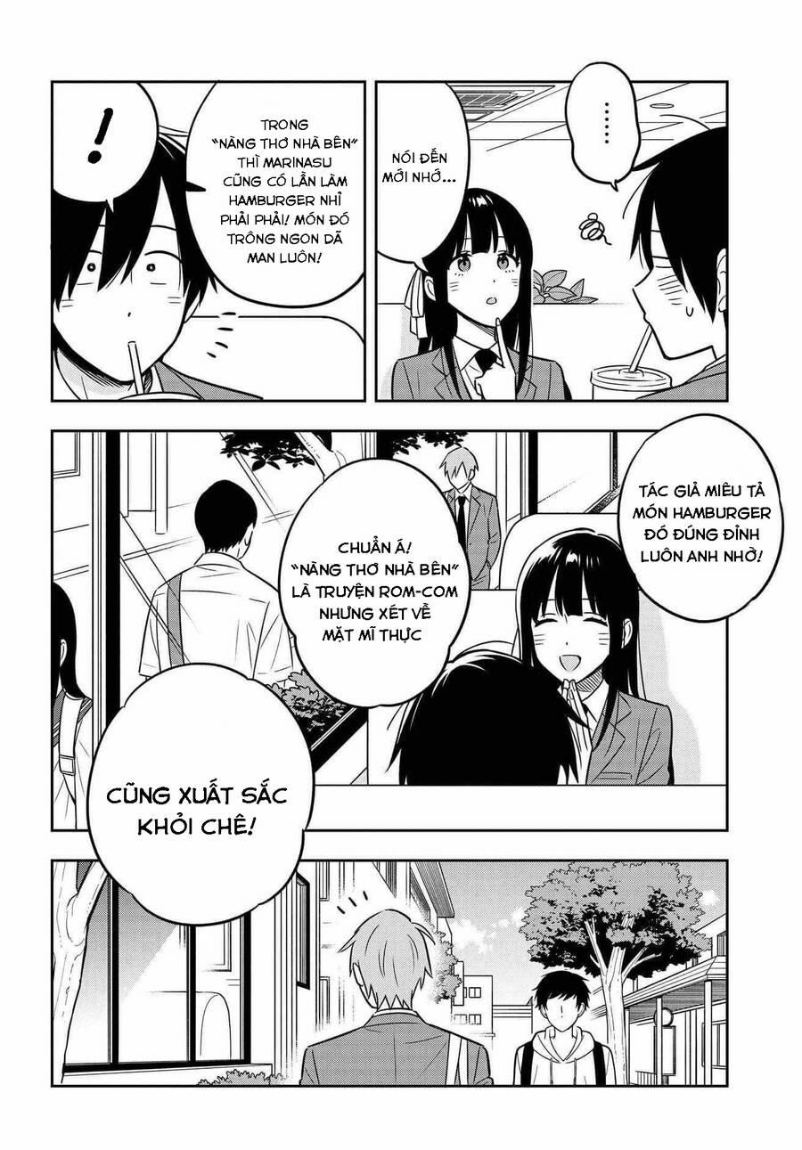 Vừa Otaku, Vừa Nghèo, Vừa Nhát, Nhưng Cô Bạn Gái Xinh Đẹp Giàu Có Này Lại Yêu Tôi Mới Lạ 3.2 trang 12