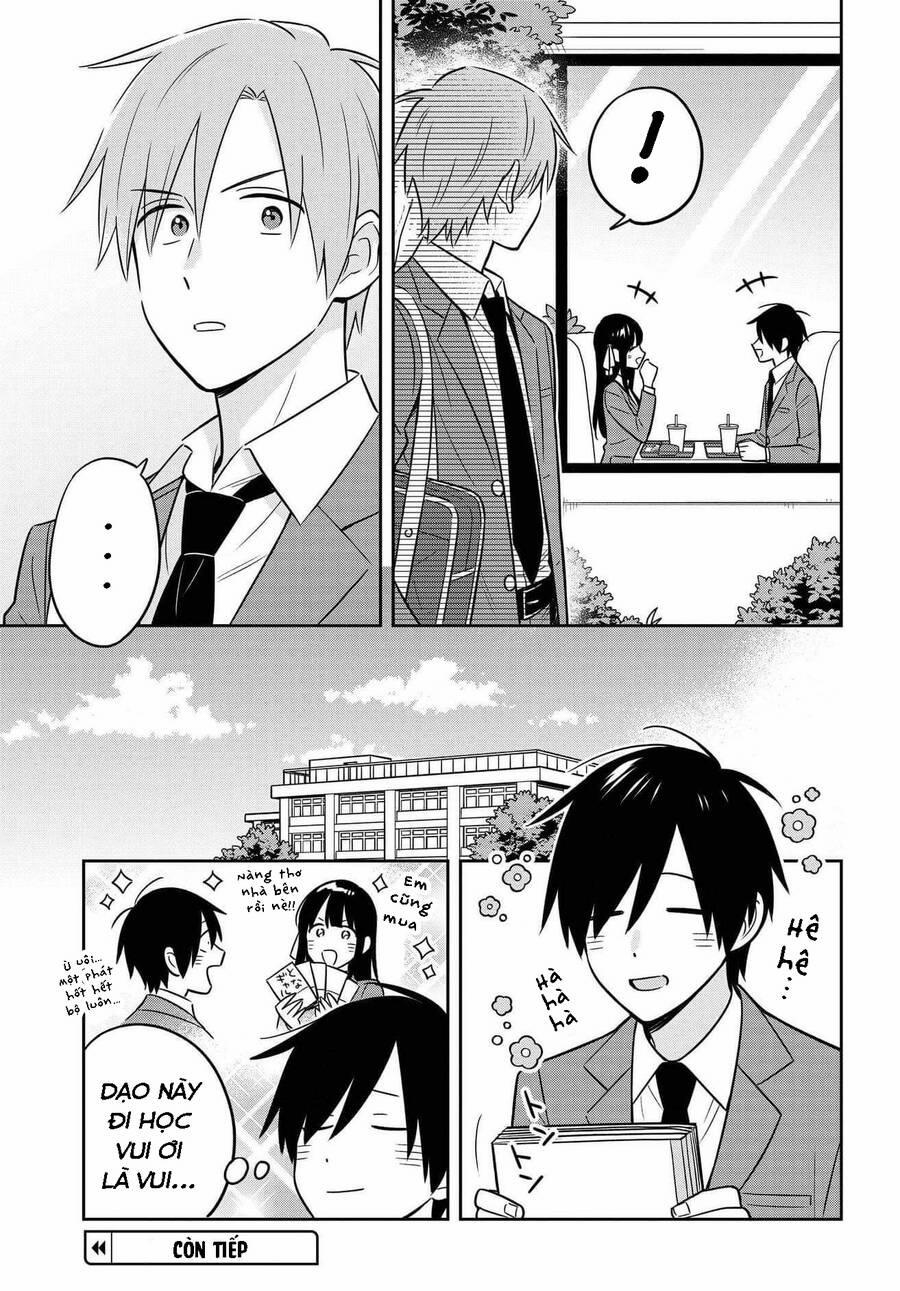 Vừa Otaku, Vừa Nghèo, Vừa Nhát, Nhưng Cô Bạn Gái Xinh Đẹp Giàu Có Này Lại Yêu Tôi Mới Lạ 3.2 trang 13