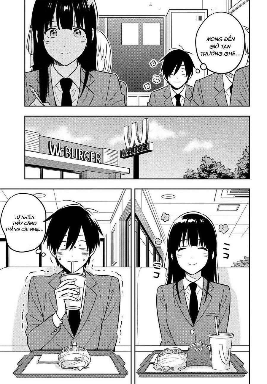 Vừa Otaku, Vừa Nghèo, Vừa Nhát, Nhưng Cô Bạn Gái Xinh Đẹp Giàu Có Này Lại Yêu Tôi Mới Lạ 3.2 trang 7