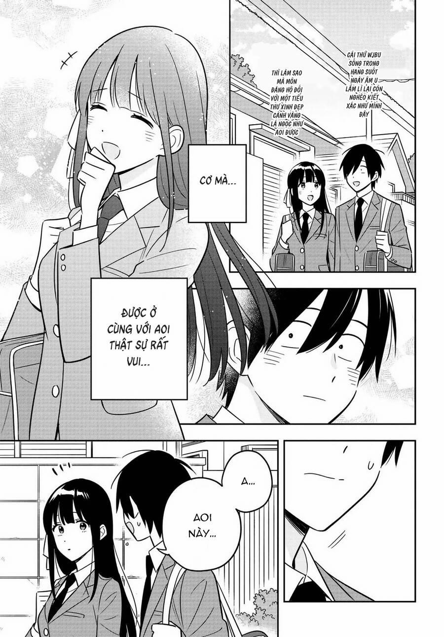 Vừa Otaku, Vừa Nghèo, Vừa Nhát, Nhưng Cô Bạn Gái Xinh Đẹp Giàu Có Này Lại Yêu Tôi Mới Lạ 3.3 trang 1