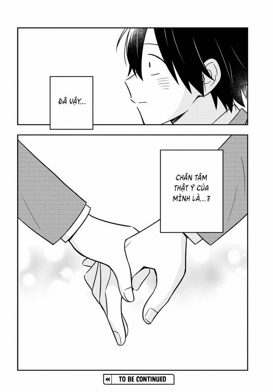 Vừa Otaku, Vừa Nghèo, Vừa Nhát, Nhưng Cô Bạn Gái Xinh Đẹp Giàu Có Này Lại Yêu Tôi Mới Lạ 3.3 trang 10