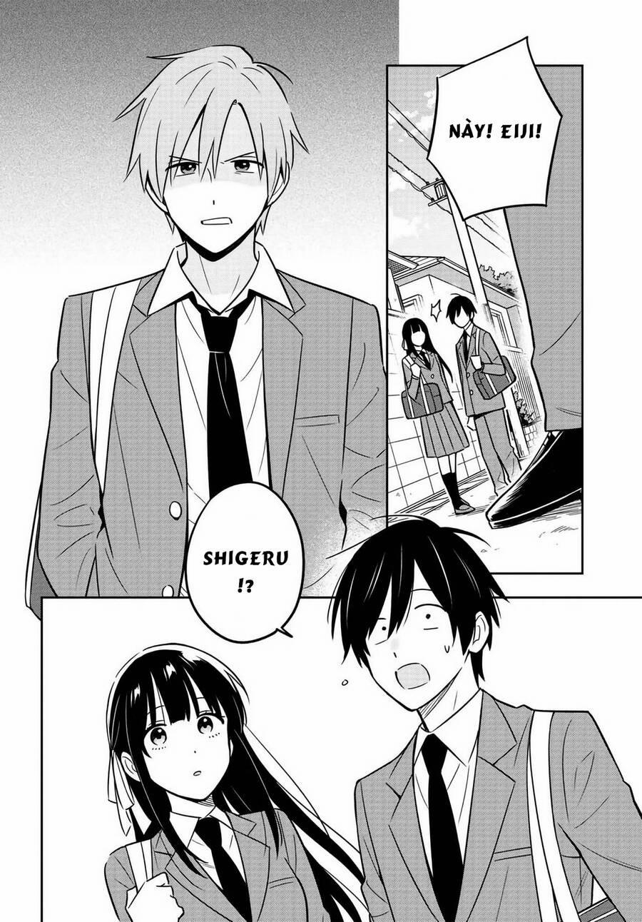 Vừa Otaku, Vừa Nghèo, Vừa Nhát, Nhưng Cô Bạn Gái Xinh Đẹp Giàu Có Này Lại Yêu Tôi Mới Lạ 3.3 trang 2