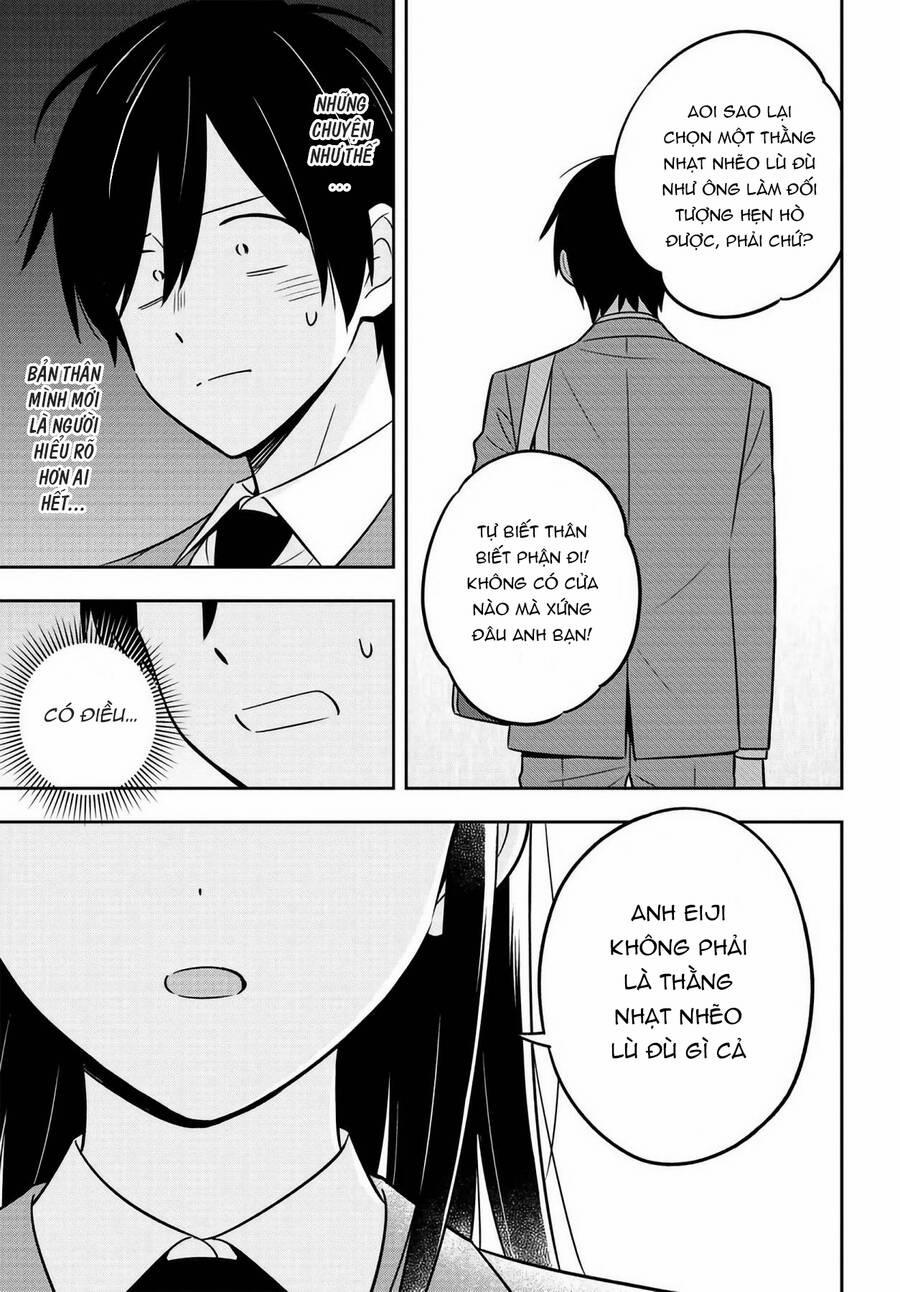 Vừa Otaku, Vừa Nghèo, Vừa Nhát, Nhưng Cô Bạn Gái Xinh Đẹp Giàu Có Này Lại Yêu Tôi Mới Lạ 3.3 trang 5