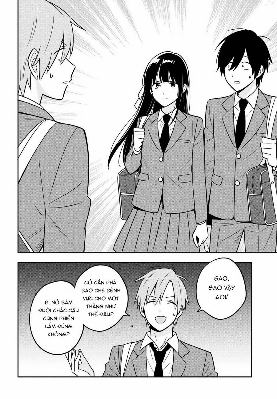 Vừa Otaku, Vừa Nghèo, Vừa Nhát, Nhưng Cô Bạn Gái Xinh Đẹp Giàu Có Này Lại Yêu Tôi Mới Lạ 3.3 trang 6