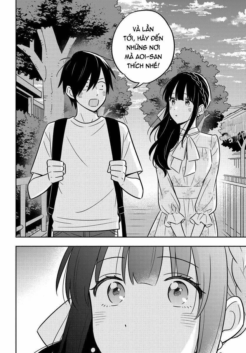 Vừa Otaku, Vừa Nghèo, Vừa Nhát, Nhưng Cô Bạn Gái Xinh Đẹp Giàu Có Này Lại Yêu Tôi Mới Lạ 4 trang 21