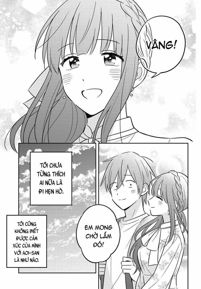 Vừa Otaku, Vừa Nghèo, Vừa Nhát, Nhưng Cô Bạn Gái Xinh Đẹp Giàu Có Này Lại Yêu Tôi Mới Lạ 4 trang 22
