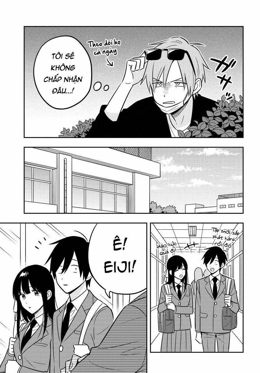 Vừa Otaku, Vừa Nghèo, Vừa Nhát, Nhưng Cô Bạn Gái Xinh Đẹp Giàu Có Này Lại Yêu Tôi Mới Lạ 4 trang 24