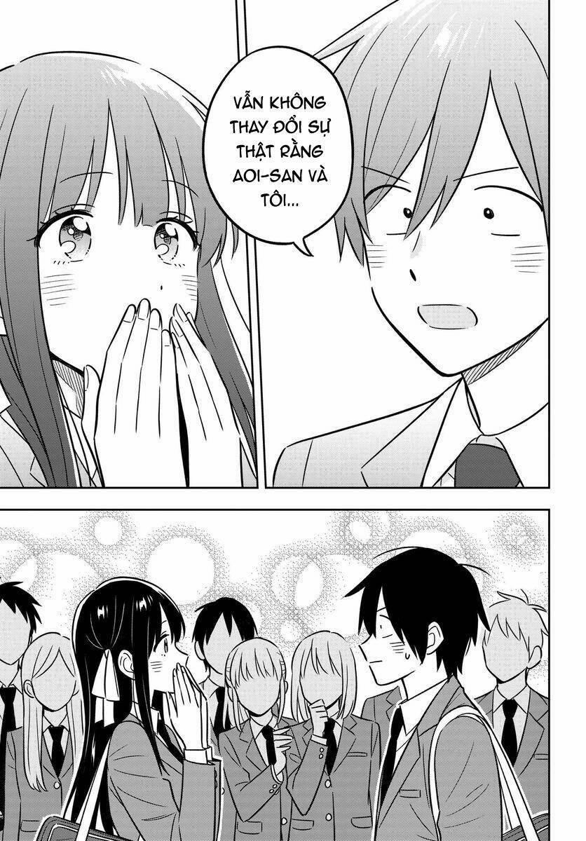 Vừa Otaku, Vừa Nghèo, Vừa Nhát, Nhưng Cô Bạn Gái Xinh Đẹp Giàu Có Này Lại Yêu Tôi Mới Lạ 4 trang 32