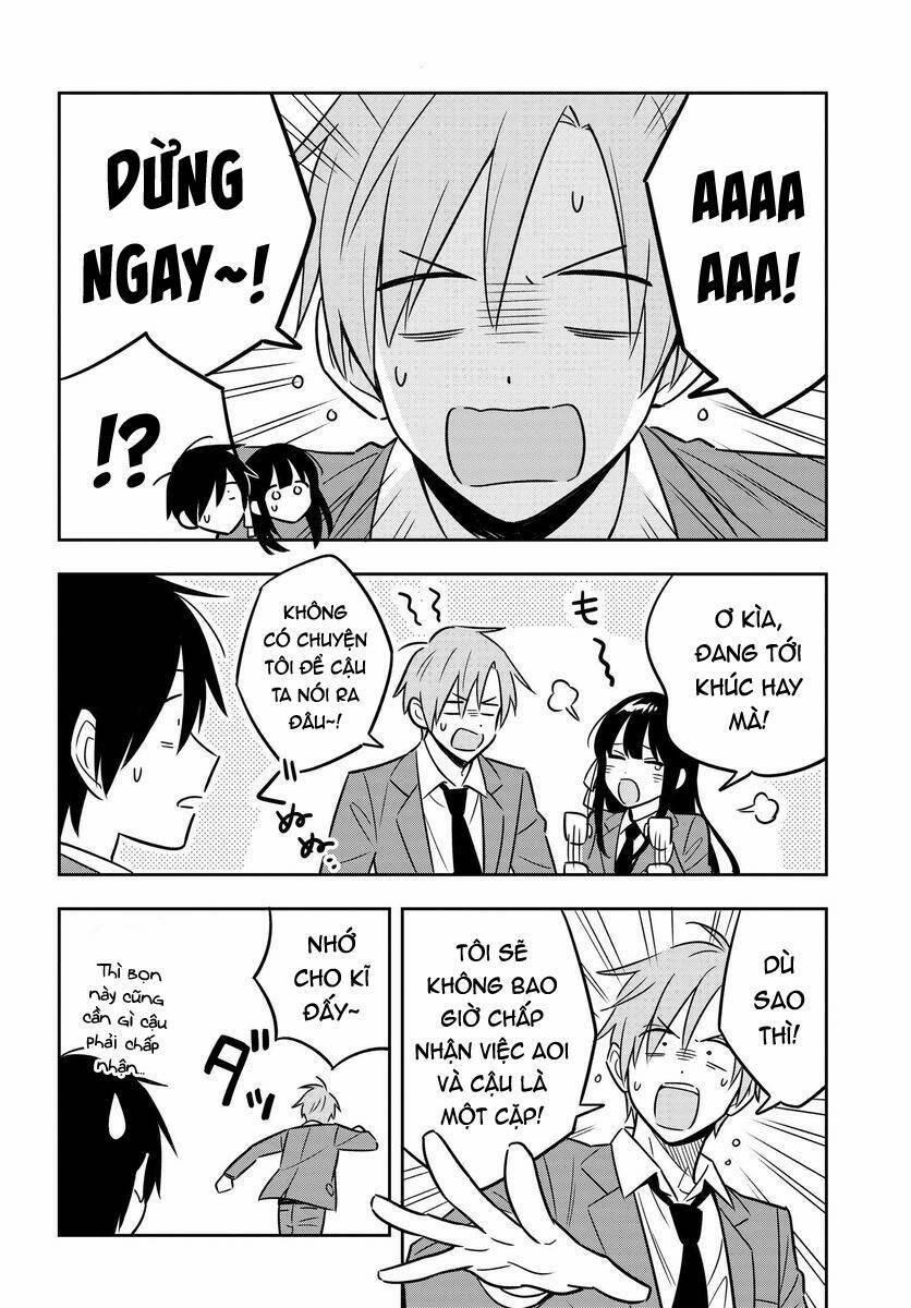 Vừa Otaku, Vừa Nghèo, Vừa Nhát, Nhưng Cô Bạn Gái Xinh Đẹp Giàu Có Này Lại Yêu Tôi Mới Lạ 4 trang 33