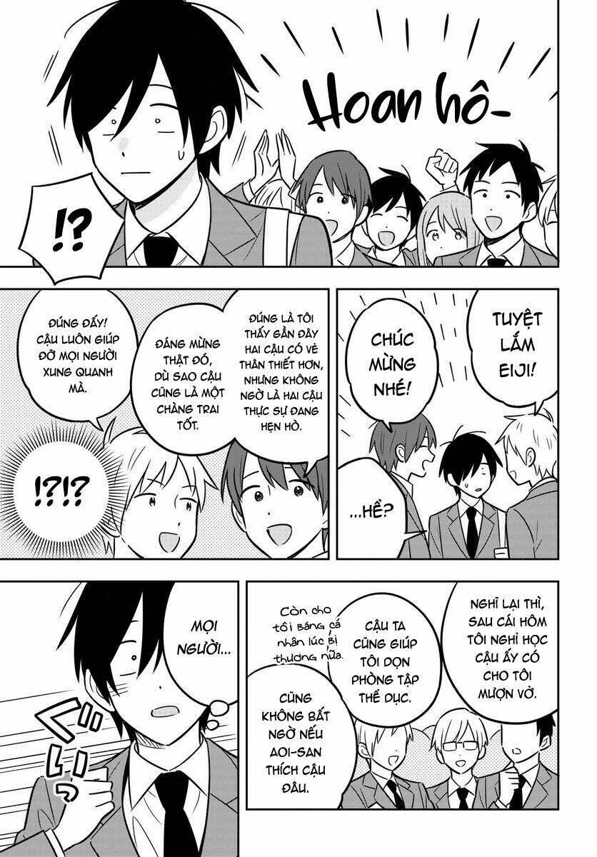 Vừa Otaku, Vừa Nghèo, Vừa Nhát, Nhưng Cô Bạn Gái Xinh Đẹp Giàu Có Này Lại Yêu Tôi Mới Lạ 4 trang 34