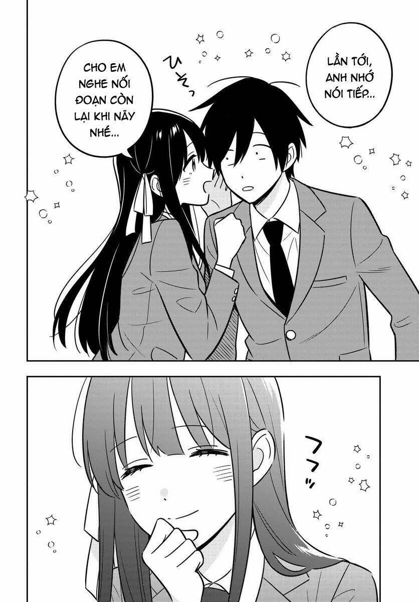 Vừa Otaku, Vừa Nghèo, Vừa Nhát, Nhưng Cô Bạn Gái Xinh Đẹp Giàu Có Này Lại Yêu Tôi Mới Lạ 4 trang 35