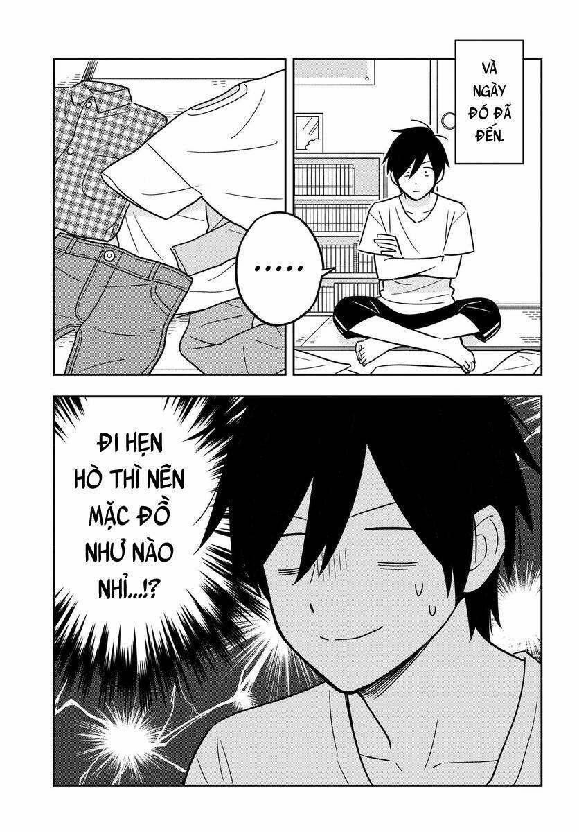 Vừa Otaku, Vừa Nghèo, Vừa Nhát, Nhưng Cô Bạn Gái Xinh Đẹp Giàu Có Này Lại Yêu Tôi Mới Lạ 4 trang 6