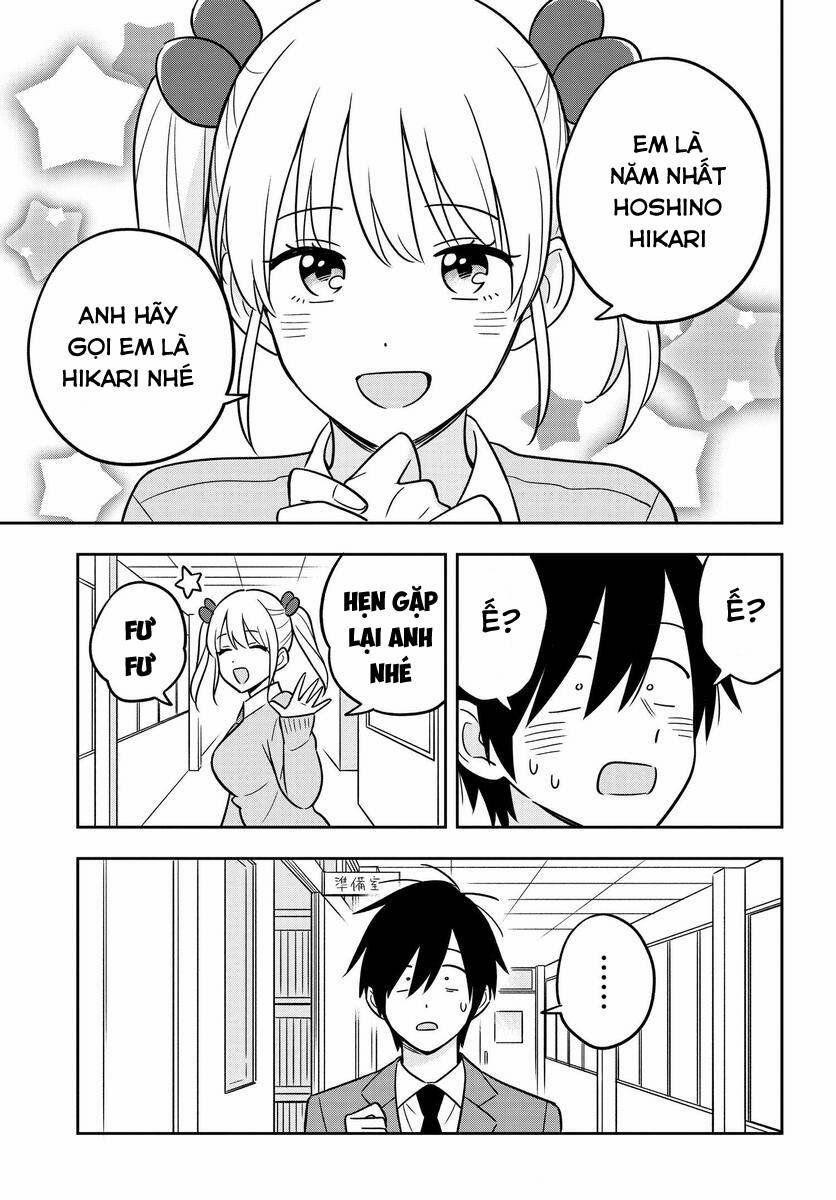 Vừa Otaku, Vừa Nghèo, Vừa Nhát, Nhưng Cô Bạn Gái Xinh Đẹp Giàu Có Này Lại Yêu Tôi Mới Lạ 5 trang 10