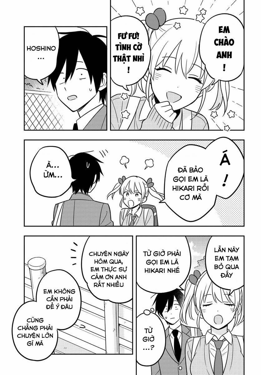 Vừa Otaku, Vừa Nghèo, Vừa Nhát, Nhưng Cô Bạn Gái Xinh Đẹp Giàu Có Này Lại Yêu Tôi Mới Lạ 5 trang 14