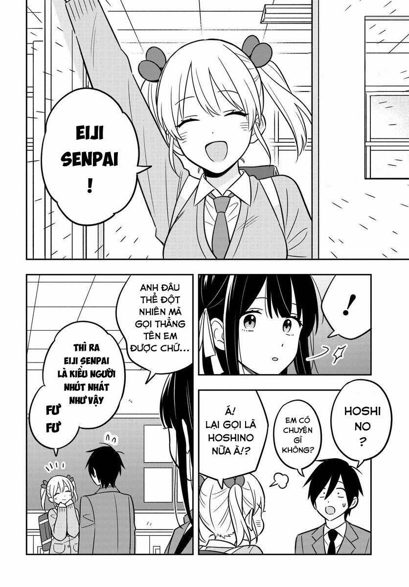 Vừa Otaku, Vừa Nghèo, Vừa Nhát, Nhưng Cô Bạn Gái Xinh Đẹp Giàu Có Này Lại Yêu Tôi Mới Lạ 5 trang 17