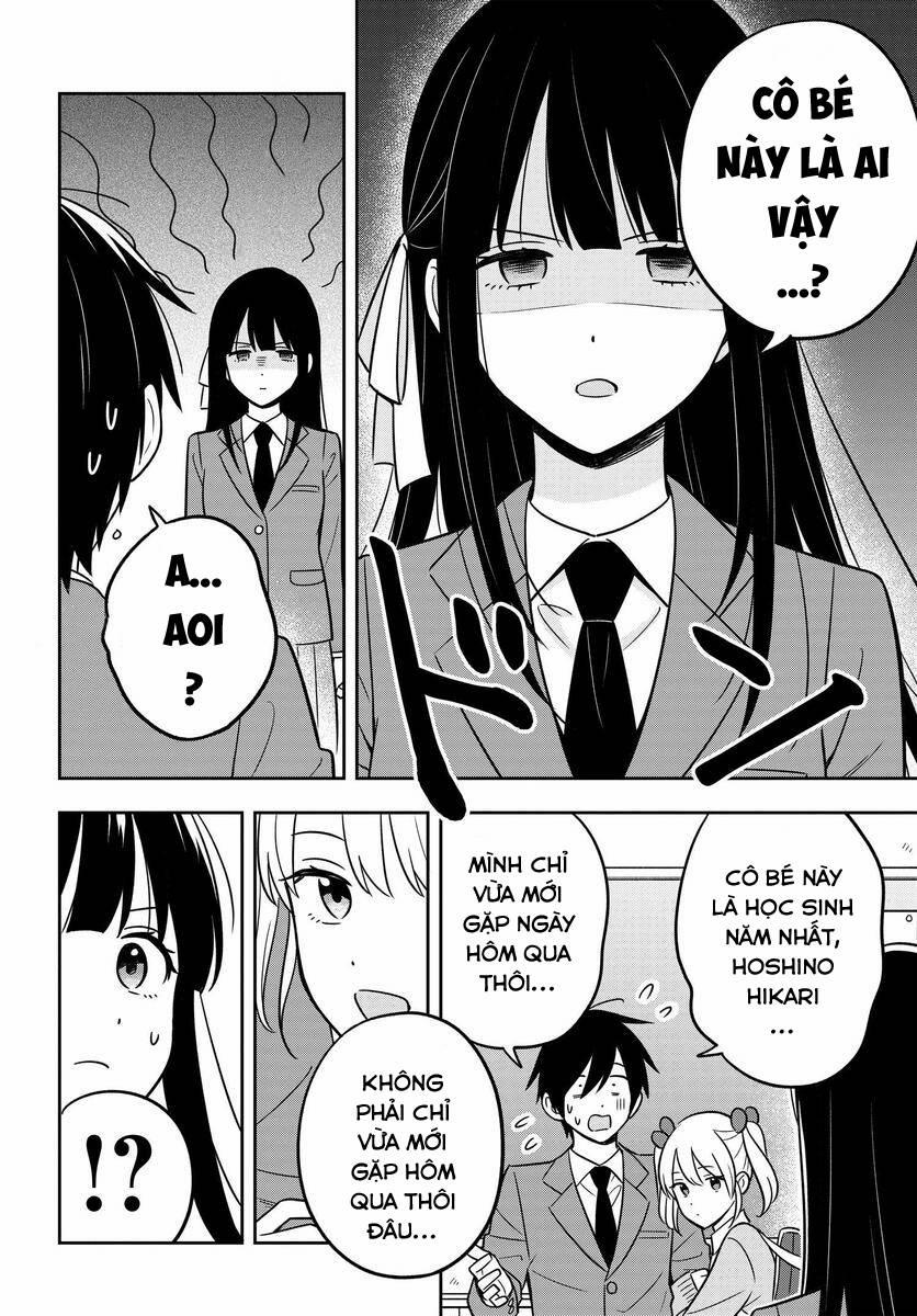 Vừa Otaku, Vừa Nghèo, Vừa Nhát, Nhưng Cô Bạn Gái Xinh Đẹp Giàu Có Này Lại Yêu Tôi Mới Lạ 5 trang 19