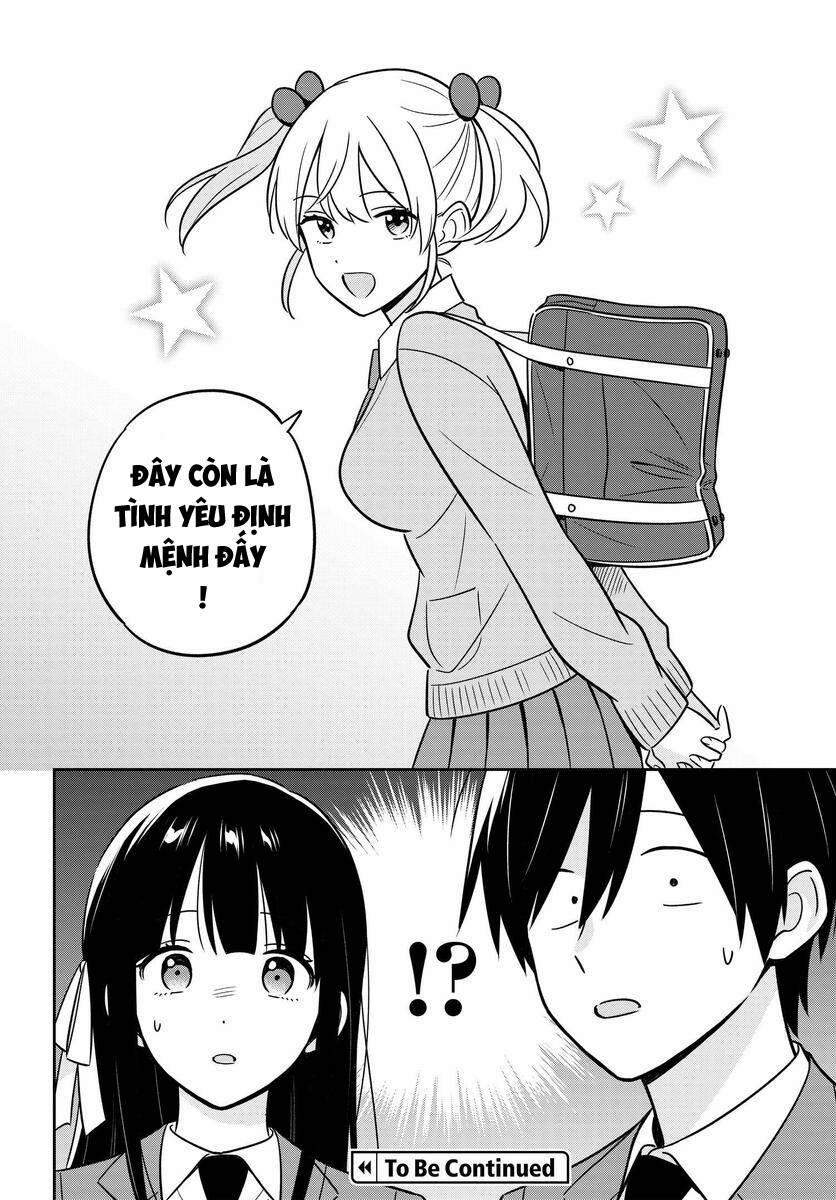 Vừa Otaku, Vừa Nghèo, Vừa Nhát, Nhưng Cô Bạn Gái Xinh Đẹp Giàu Có Này Lại Yêu Tôi Mới Lạ 5 trang 23