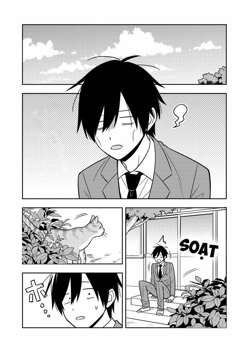 Vừa Otaku, Vừa Nghèo, Vừa Nhát, Nhưng Cô Bạn Gái Xinh Đẹp Giàu Có Này Lại Yêu Tôi Mới Lạ 6 trang 12