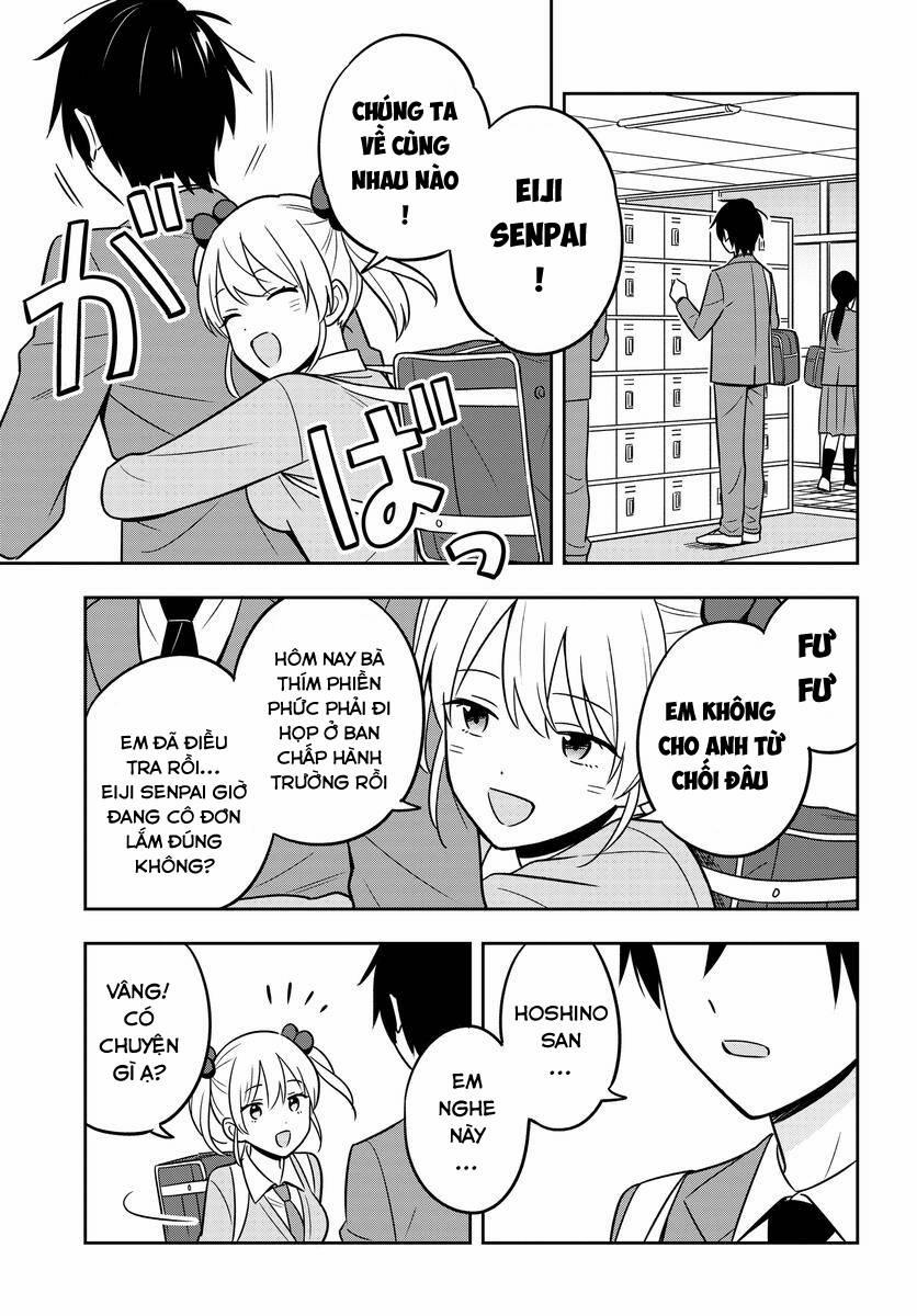 Vừa Otaku, Vừa Nghèo, Vừa Nhát, Nhưng Cô Bạn Gái Xinh Đẹp Giàu Có Này Lại Yêu Tôi Mới Lạ 6 trang 14