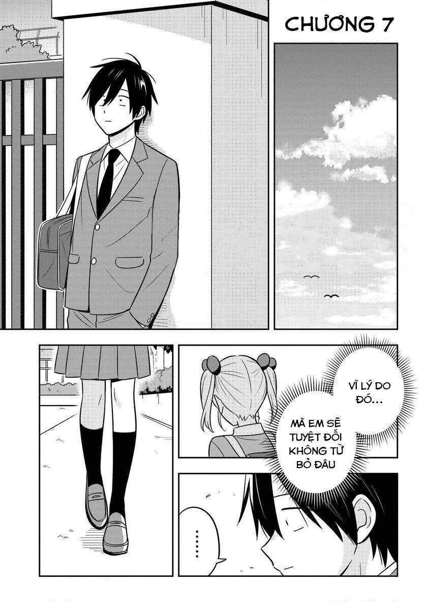 Vừa Otaku, Vừa Nghèo, Vừa Nhát, Nhưng Cô Bạn Gái Xinh Đẹp Giàu Có Này Lại Yêu Tôi Mới Lạ 7 trang 0