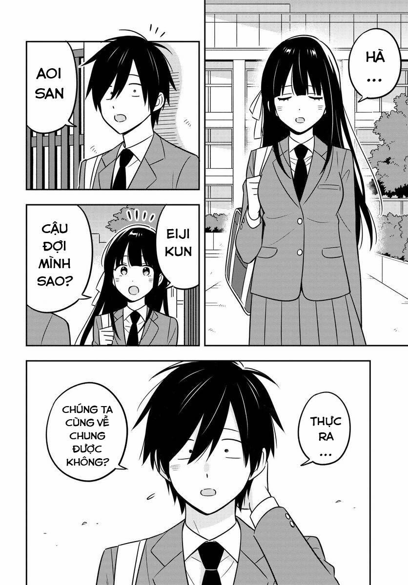 Vừa Otaku, Vừa Nghèo, Vừa Nhát, Nhưng Cô Bạn Gái Xinh Đẹp Giàu Có Này Lại Yêu Tôi Mới Lạ 7 trang 1