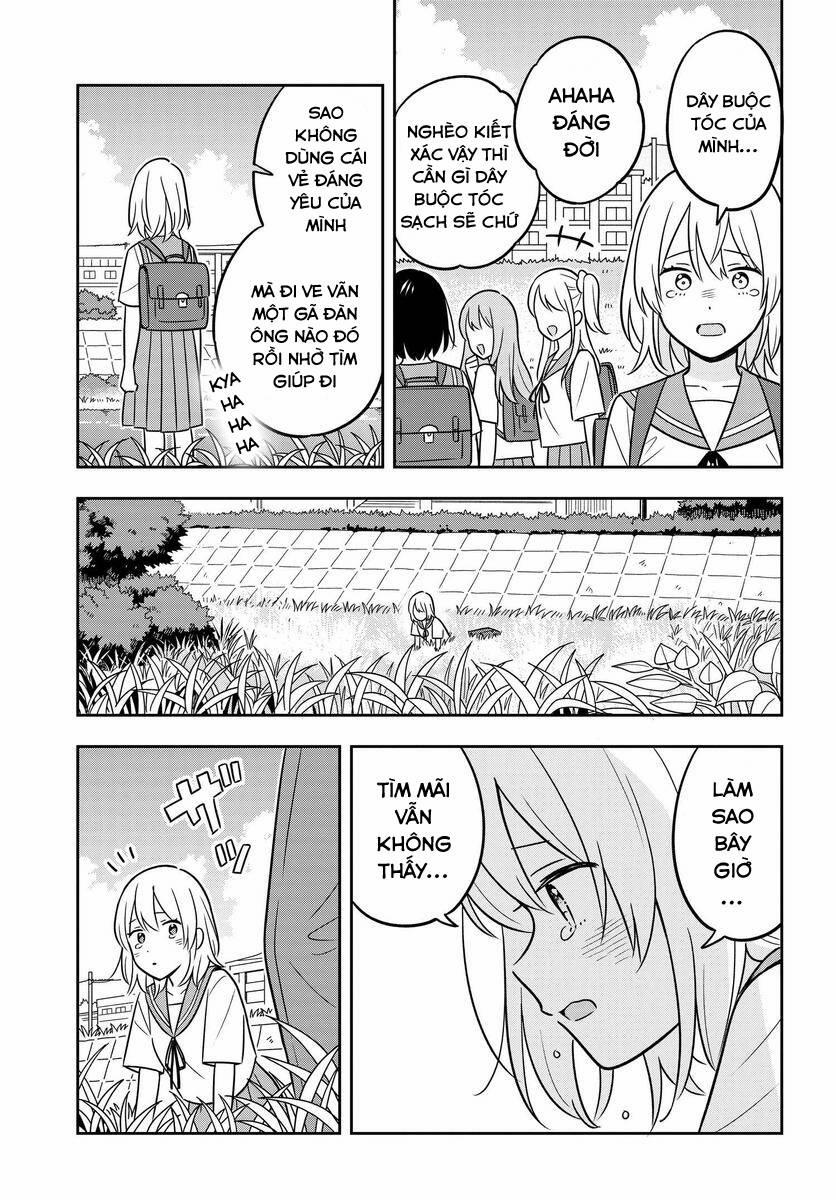 Vừa Otaku, Vừa Nghèo, Vừa Nhát, Nhưng Cô Bạn Gái Xinh Đẹp Giàu Có Này Lại Yêu Tôi Mới Lạ 7 trang 14