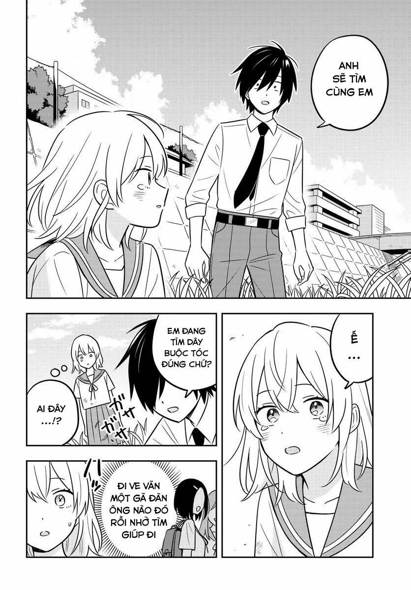 Vừa Otaku, Vừa Nghèo, Vừa Nhát, Nhưng Cô Bạn Gái Xinh Đẹp Giàu Có Này Lại Yêu Tôi Mới Lạ 7 trang 15