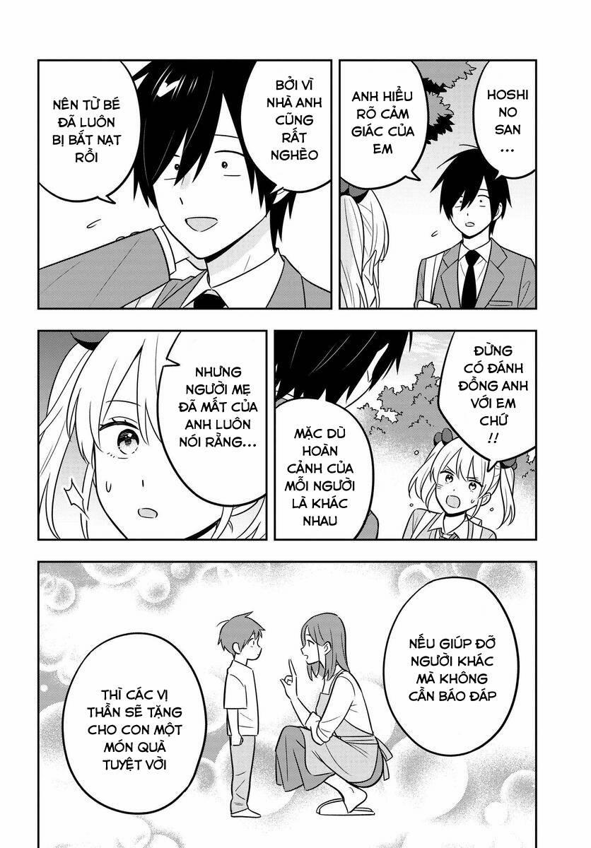 Vừa Otaku, Vừa Nghèo, Vừa Nhát, Nhưng Cô Bạn Gái Xinh Đẹp Giàu Có Này Lại Yêu Tôi Mới Lạ 7 trang 23