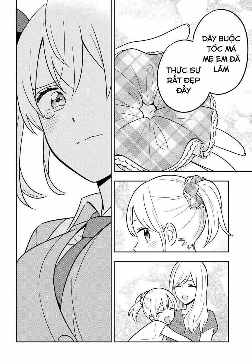 Vừa Otaku, Vừa Nghèo, Vừa Nhát, Nhưng Cô Bạn Gái Xinh Đẹp Giàu Có Này Lại Yêu Tôi Mới Lạ 7 trang 25