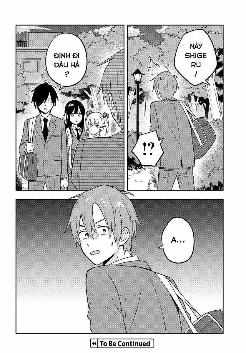 Vừa Otaku, Vừa Nghèo, Vừa Nhát, Nhưng Cô Bạn Gái Xinh Đẹp Giàu Có Này Lại Yêu Tôi Mới Lạ 7 trang 29