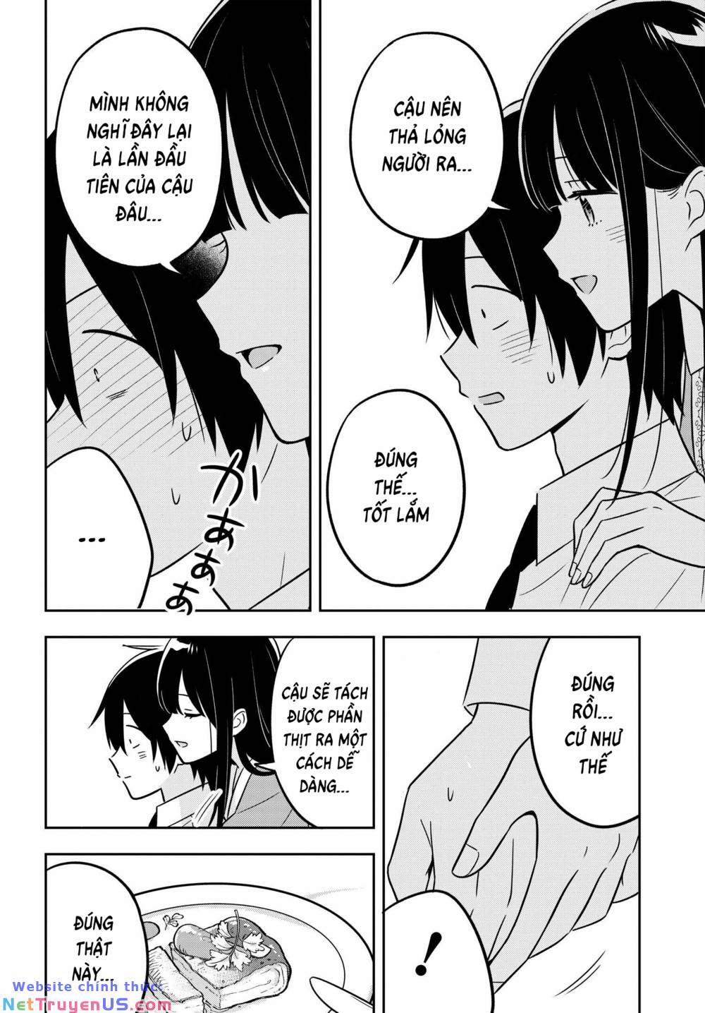 Vừa Otaku, Vừa Nghèo, Vừa Nhát, Nhưng Cô Bạn Gái Xinh Đẹp Giàu Có Này Lại Yêu Tôi Mới Lạ 9 trang 11