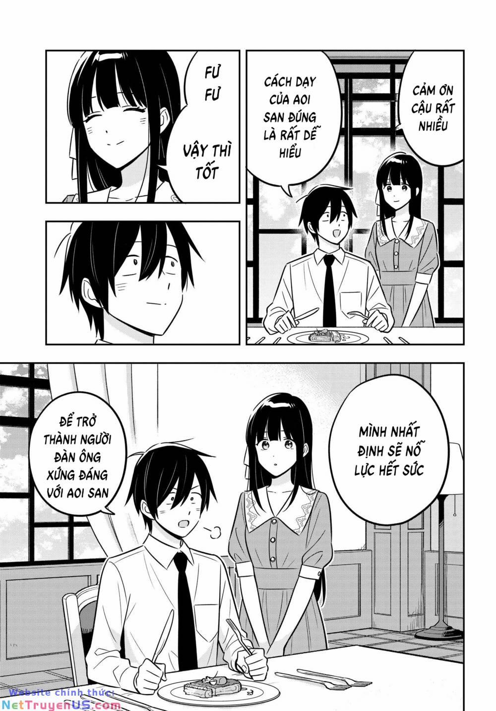 Vừa Otaku, Vừa Nghèo, Vừa Nhát, Nhưng Cô Bạn Gái Xinh Đẹp Giàu Có Này Lại Yêu Tôi Mới Lạ 9 trang 12