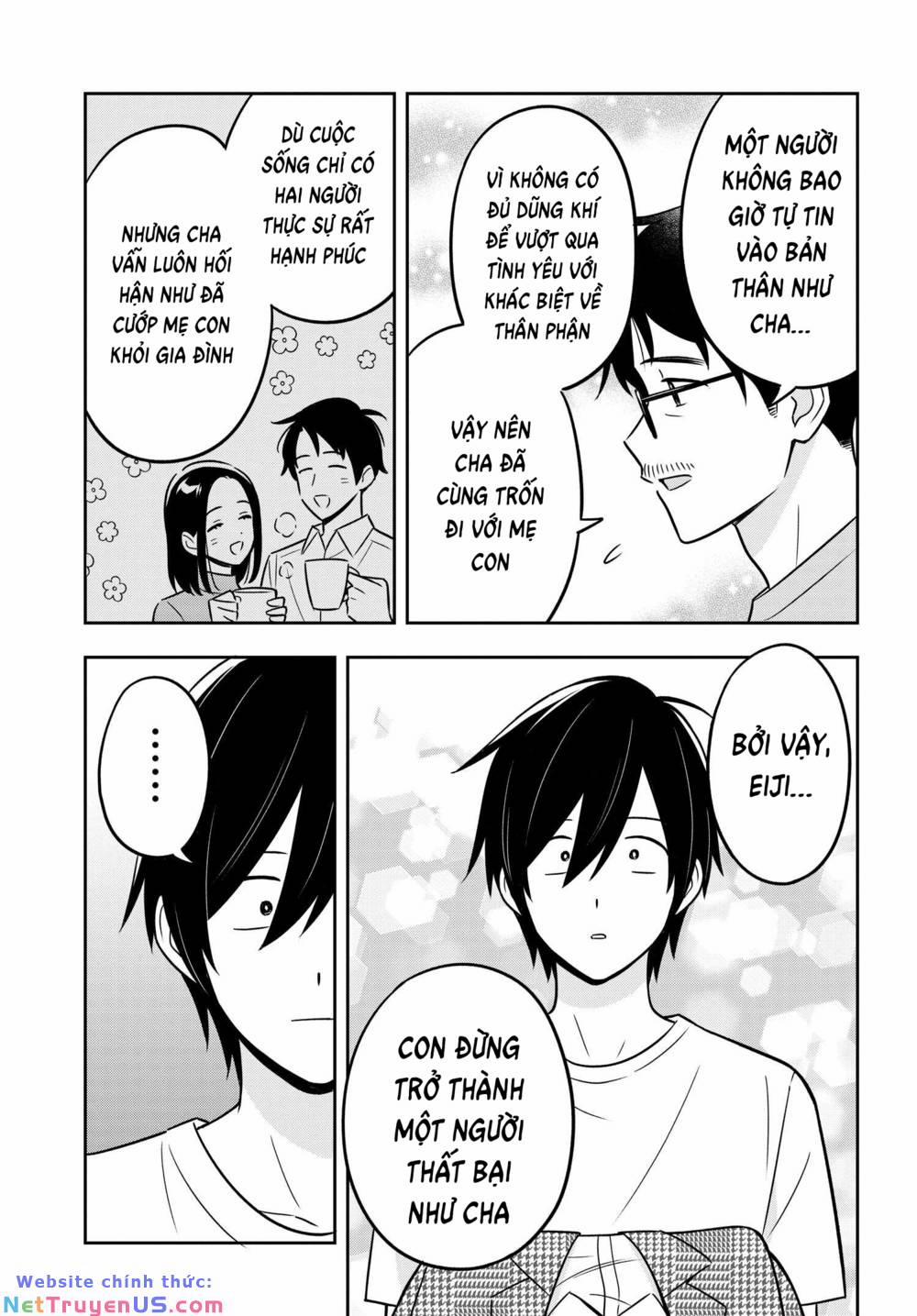 Vừa Otaku, Vừa Nghèo, Vừa Nhát, Nhưng Cô Bạn Gái Xinh Đẹp Giàu Có Này Lại Yêu Tôi Mới Lạ 9 trang 18