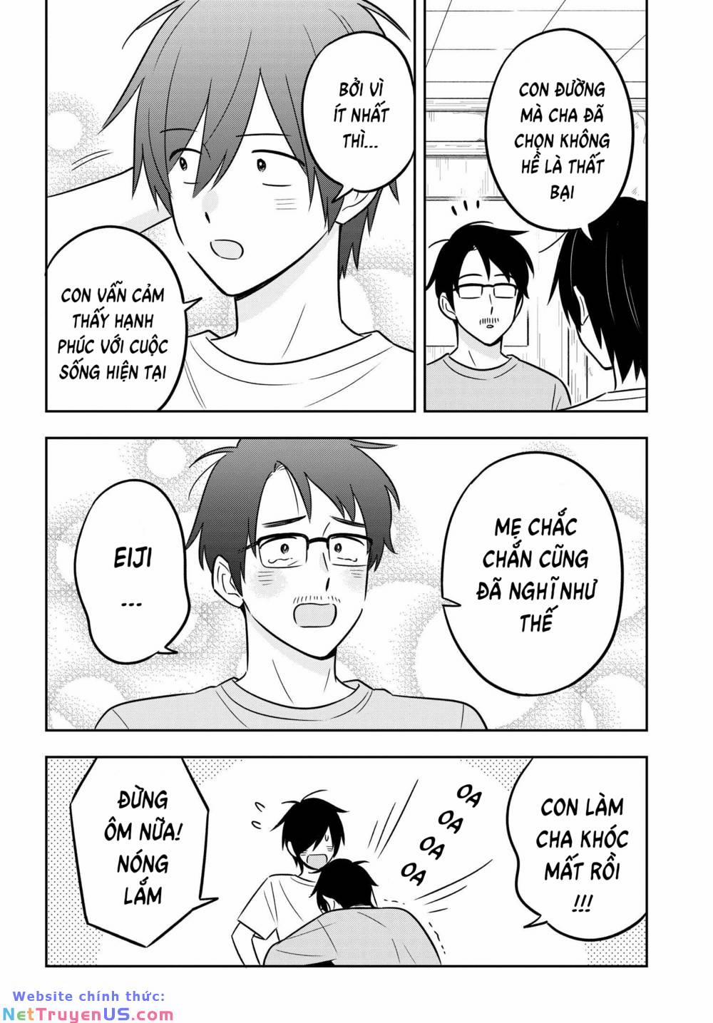 Vừa Otaku, Vừa Nghèo, Vừa Nhát, Nhưng Cô Bạn Gái Xinh Đẹp Giàu Có Này Lại Yêu Tôi Mới Lạ 9 trang 19