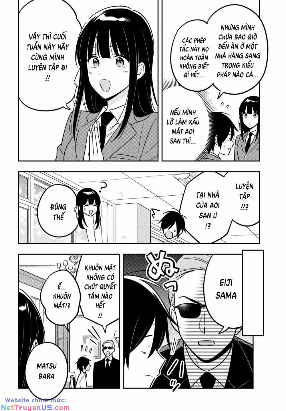 Vừa Otaku, Vừa Nghèo, Vừa Nhát, Nhưng Cô Bạn Gái Xinh Đẹp Giàu Có Này Lại Yêu Tôi Mới Lạ 9 trang 6