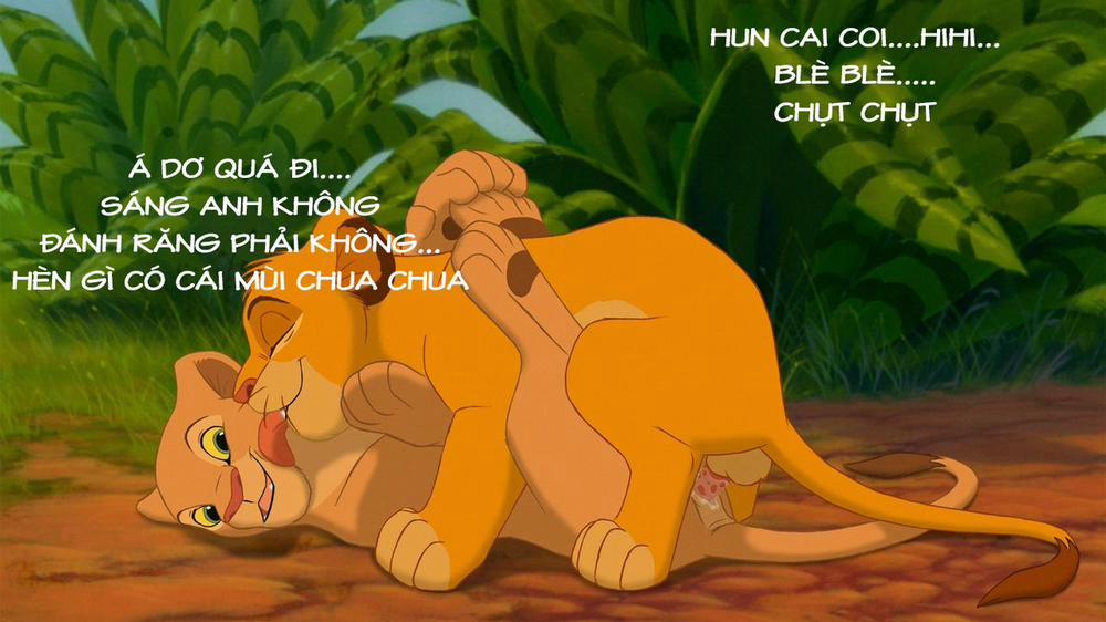 Vua Sư Tử Oneshot trang 12