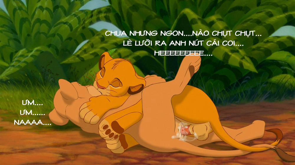 Vua Sư Tử Oneshot trang 13