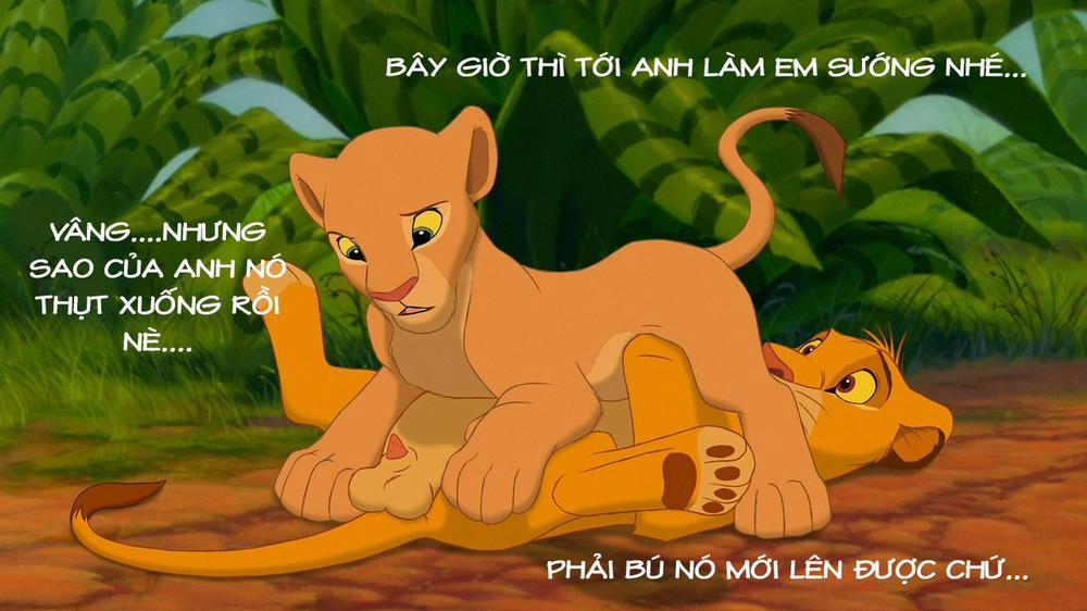 Vua Sư Tử Oneshot trang 8